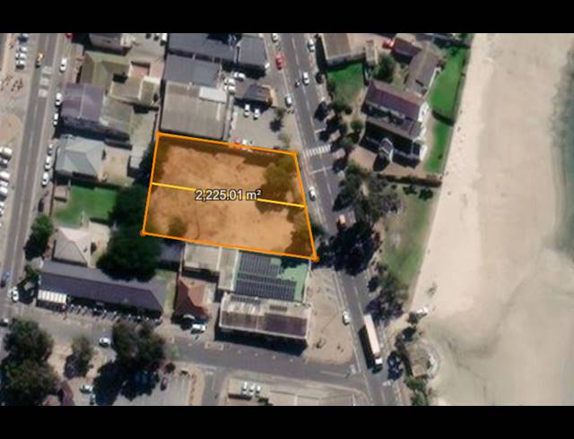 2,225M² VACANT LAND FOR SALE IN SALDANHA CENTRAL